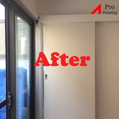 APro Canberra Painting Pty Ltd work 2
