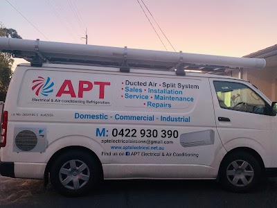 APT ELECTRICAL & AIR CONS & REFRIGERATION PTY LTD