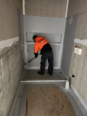 Aqua1waterproofing project 6