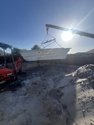 AquaClear Pools project 4