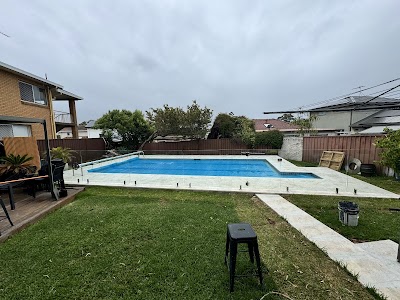 AquaClear Pools project 5