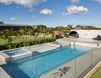 AquaClear Pools project 6