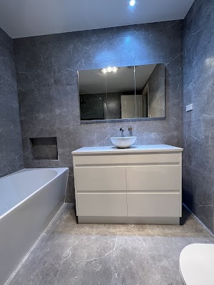 Aquarius Bathroom Renovations project 4