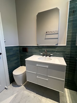 Aquarius Bathroom Renovations project 5