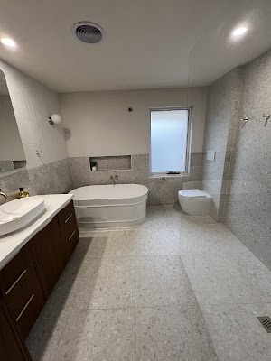 Aquarius Bathroom Renovations project 6