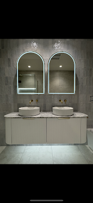 Aquarius Bathroom Renovations photo 1