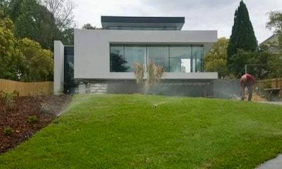 Aquarius Sprinkler Solutions work 3