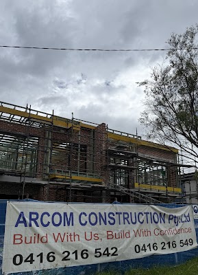 Arcom Construction work 2