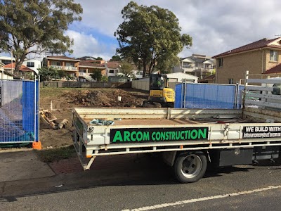 Arcom Construction work 3