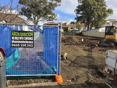 Arcom Construction project 5