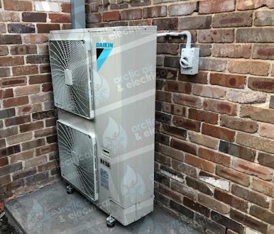 Arctic Air and Electrical Pty Ltd work 2
