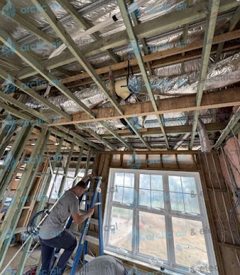 Arctic Air and Electrical Pty Ltd work 3