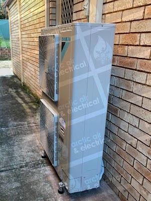 Arctic Air and Electrical Pty Ltd project 5