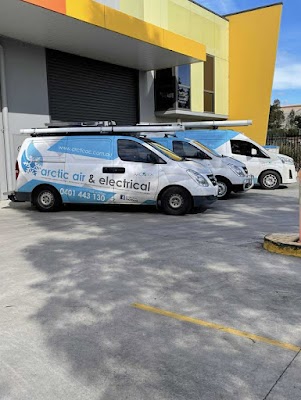 Arctic Air and Electrical Pty Ltd