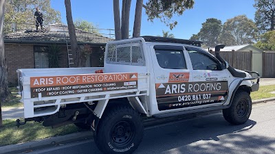 ARIS Roofing work 1