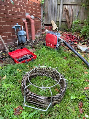 Ark Plumbing project 6