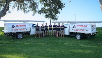 Armadale Plumbing work 1