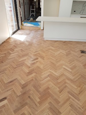 Art Is In Floors project 4