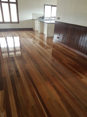 Art Is In Floors project 5