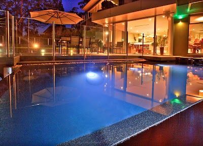 Artesian Pools work 4