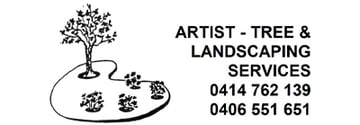ARTIST-TREE & LANDSCAPING SERVICES PTY LTD