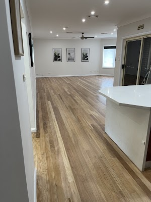 Artpine Floor Sanding project 6