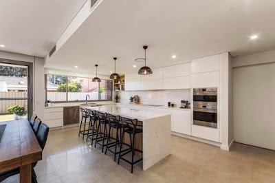 Artworx Bathrooms & Kitchens | Kitchen Renovations | Bathroom Renovations | Narellan, Camden, Campbelltown project 5