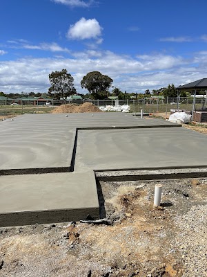 AS concreting bendigo work 1
