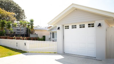 Ascent Garage Doors work 2