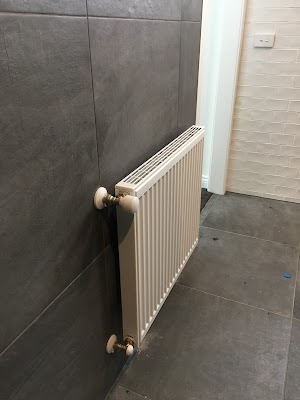 Ascot Hydronic Heating project 5