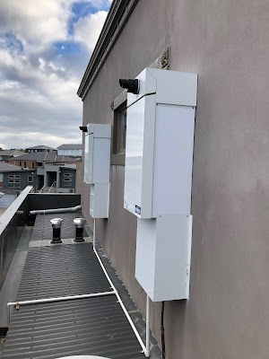 Ascot Hydronic Heating project 6