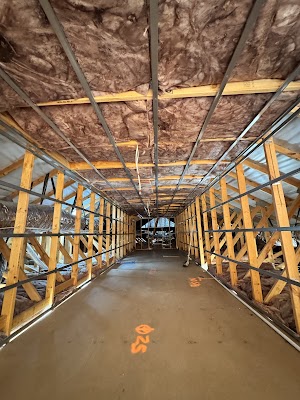 Ash Insulation work 4