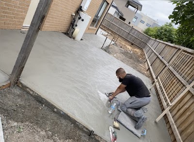 ASL Concreting work 4