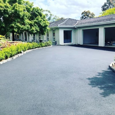 Asphalt Paving Company work 1