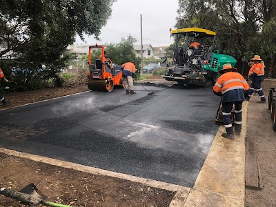 Asphalt Paving Services work 2