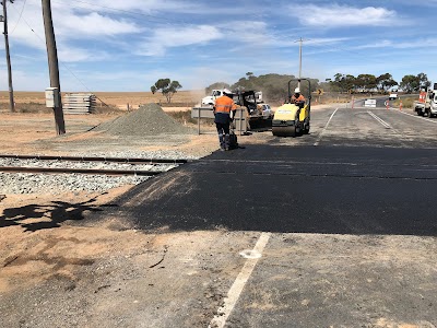 Asphalt Paving Services work 3