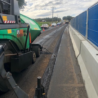 Asphalt Paving Services work 4