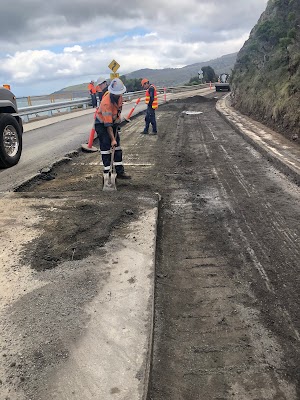 Asphalt Paving Services project 5