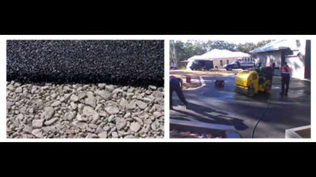 ASPHALT PAVING SOLUTIONS QLD