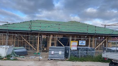 Associated Roof Tiling work 3