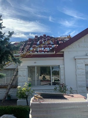 Associated Roof Tiling project 5