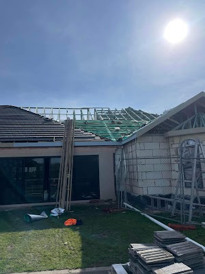 Associated Roof Tiling project 6