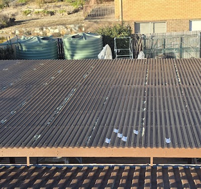 Assure Roofing act project 6