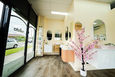 Atelier Bathrooms project 4