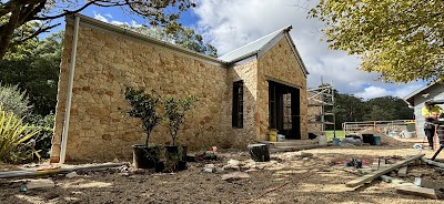 Atilio Stonemasonry project 5