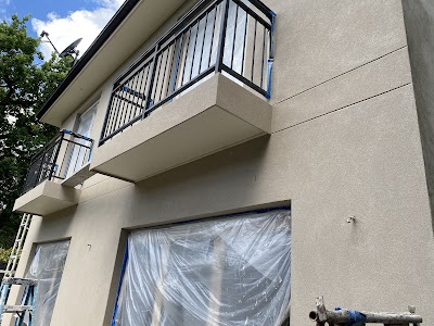 Atlantic Cement Acrylic Wall Rendering Sydney photo 3