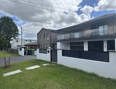 Atlantic Cement Acrylic Wall Rendering Sydney work 4