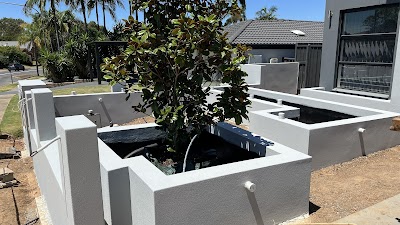 Atlantic Cement Acrylic Wall Rendering Sydney