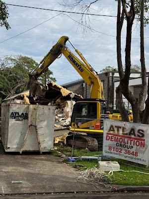 Atlas Demolition Group work 2