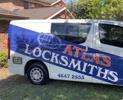 Atlas Locksmiths Pty Ltd